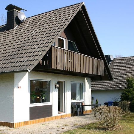 Holiday Home Andrea By Interhome Hausen  Экстерьер фото