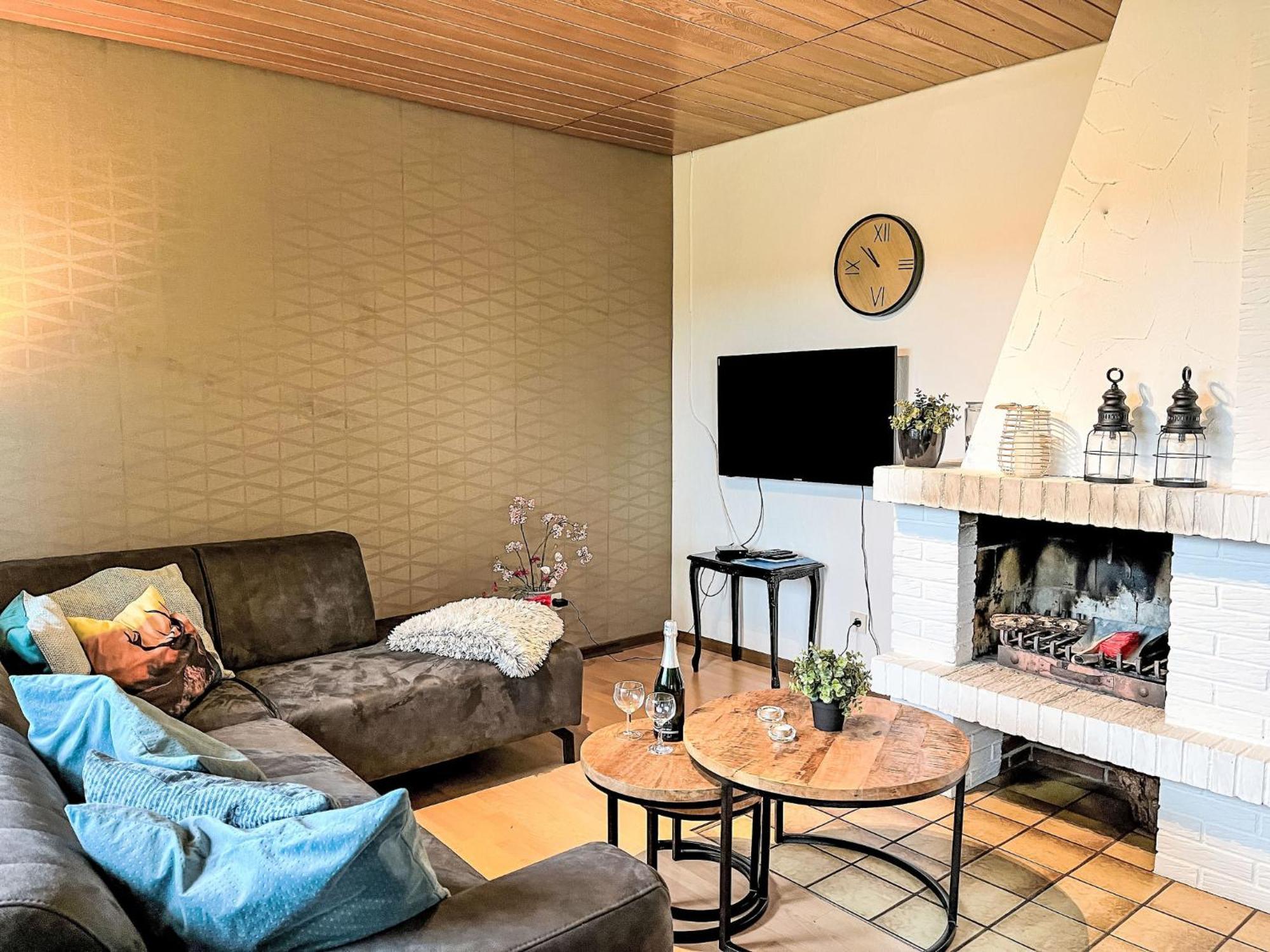Holiday Home Andrea By Interhome Hausen  Экстерьер фото