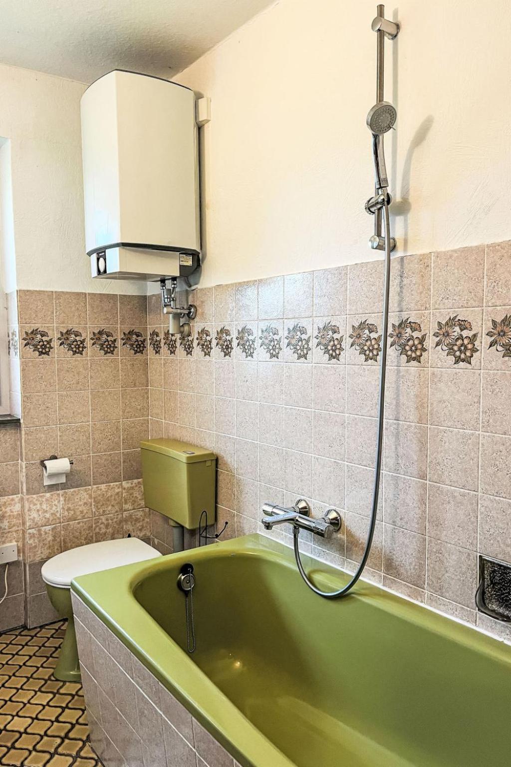 Holiday Home Andrea By Interhome Hausen  Экстерьер фото