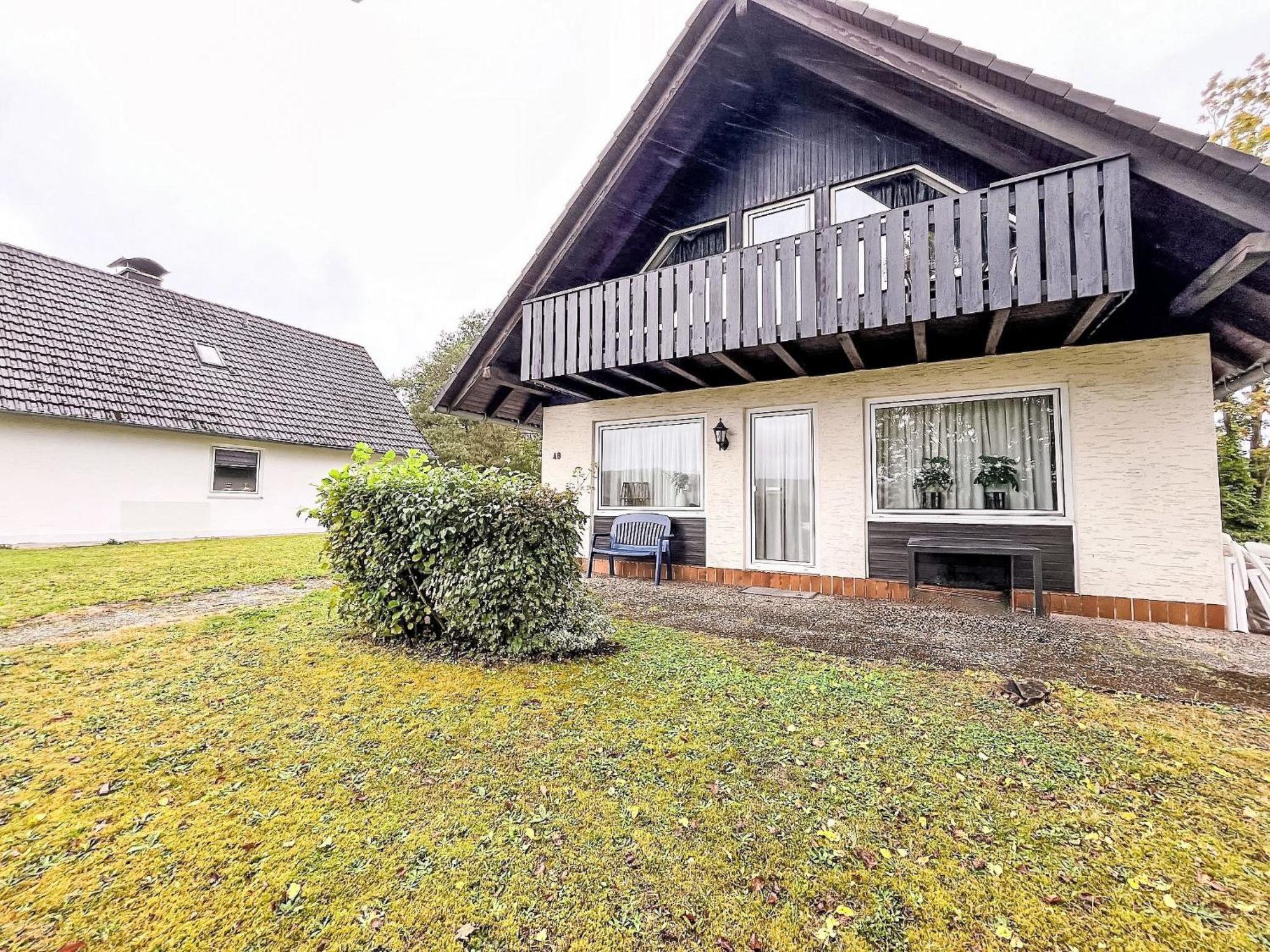 Holiday Home Andrea By Interhome Hausen  Экстерьер фото