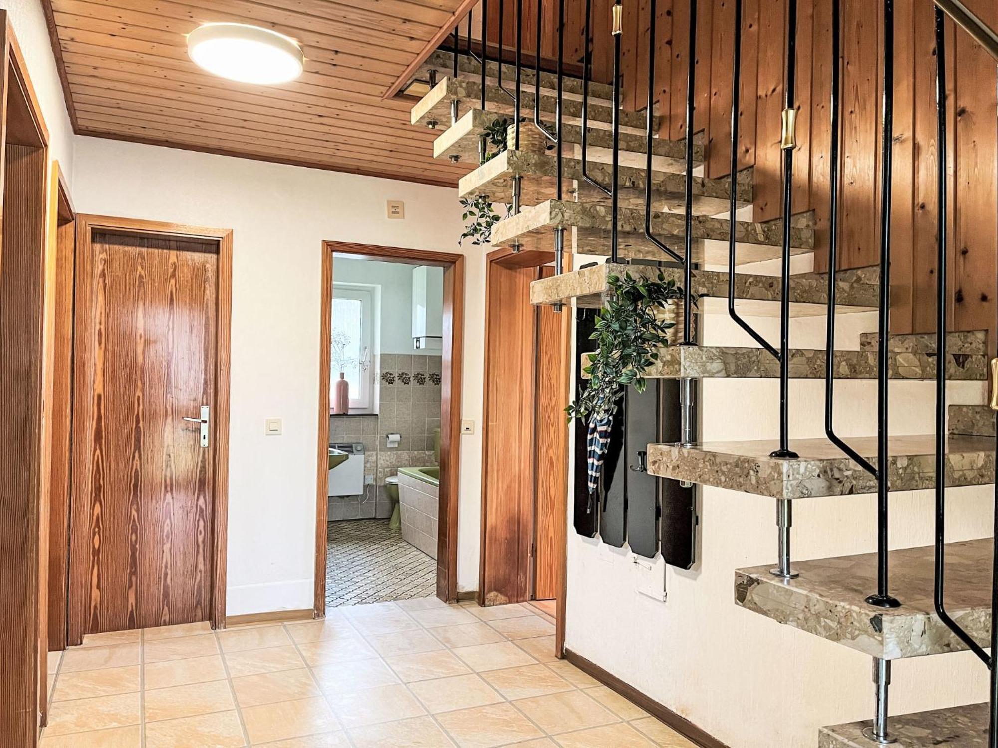 Holiday Home Andrea By Interhome Hausen  Экстерьер фото