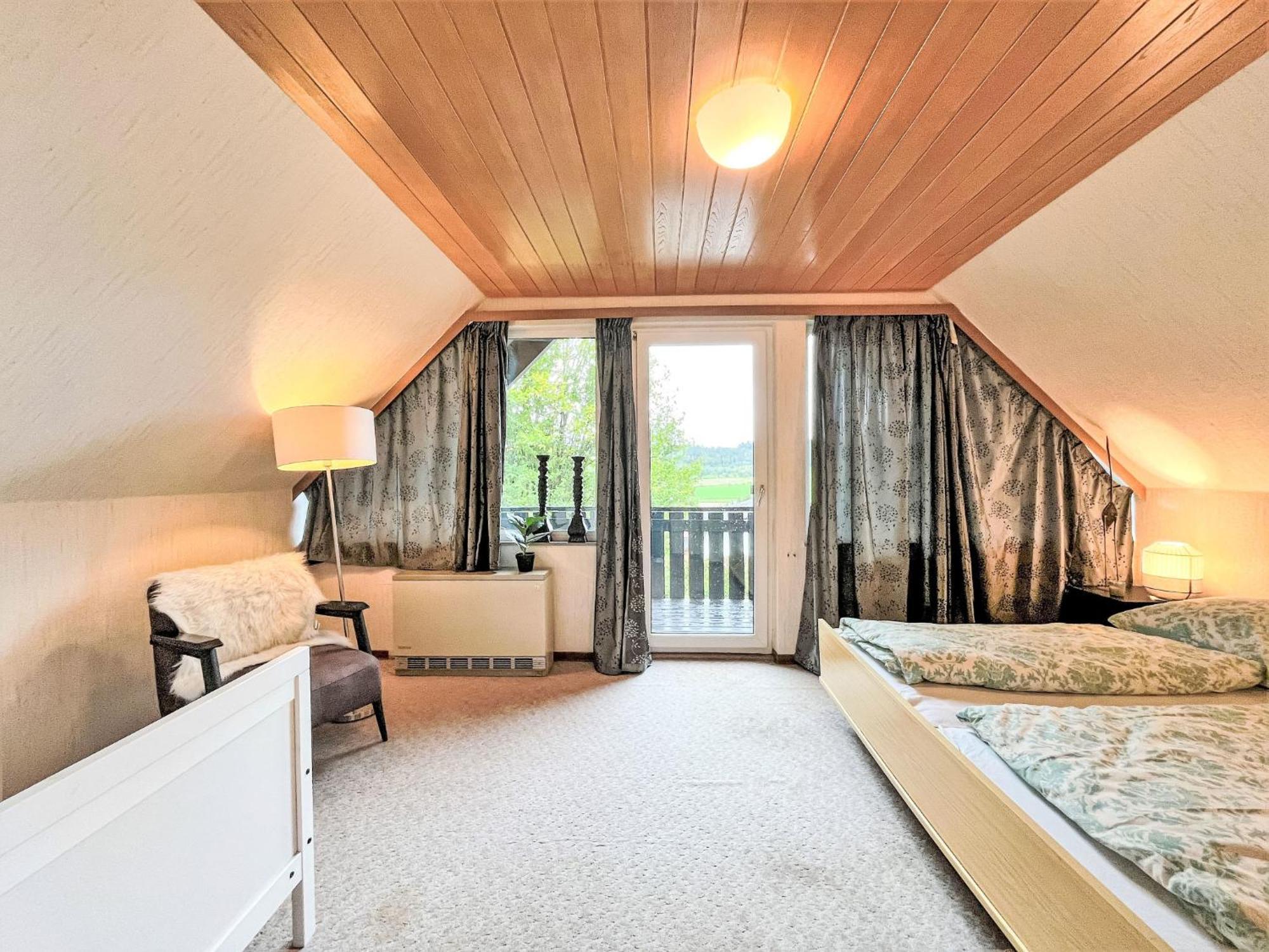 Holiday Home Andrea By Interhome Hausen  Экстерьер фото