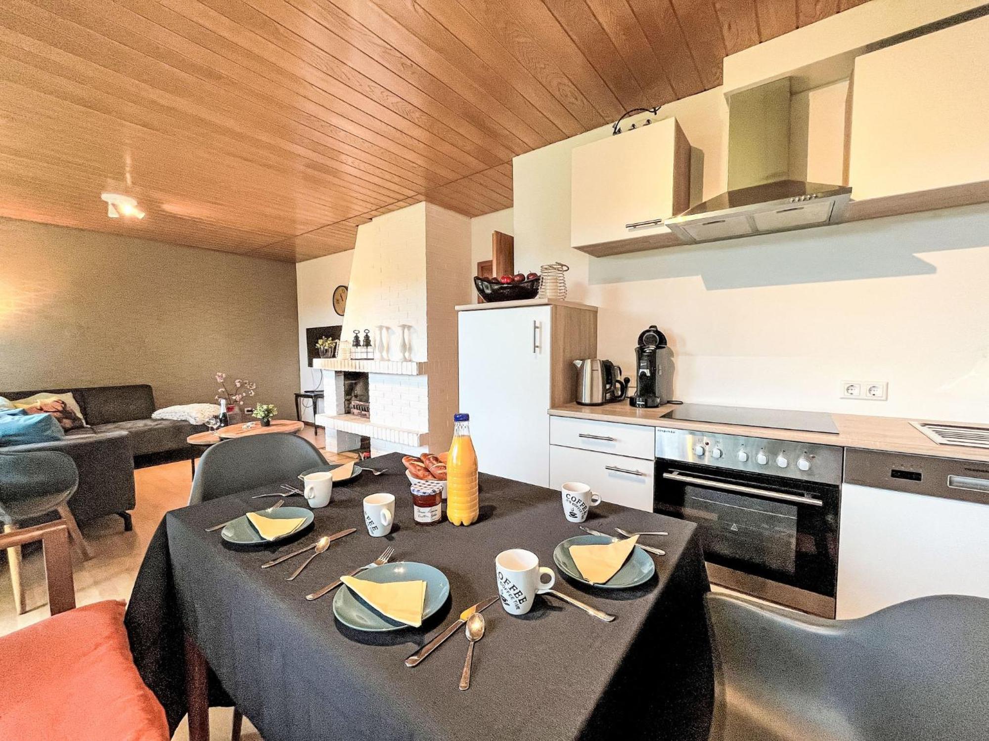 Holiday Home Andrea By Interhome Hausen  Экстерьер фото
