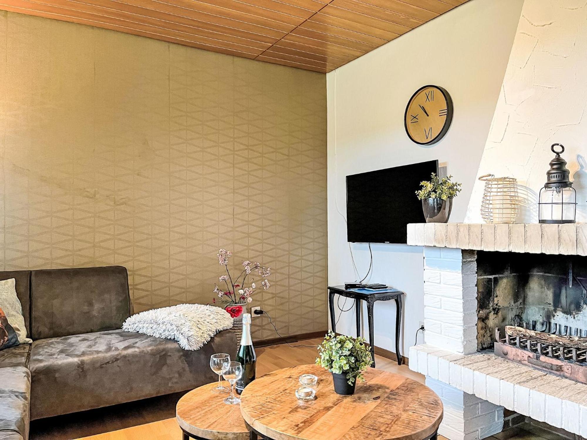 Holiday Home Andrea By Interhome Hausen  Экстерьер фото