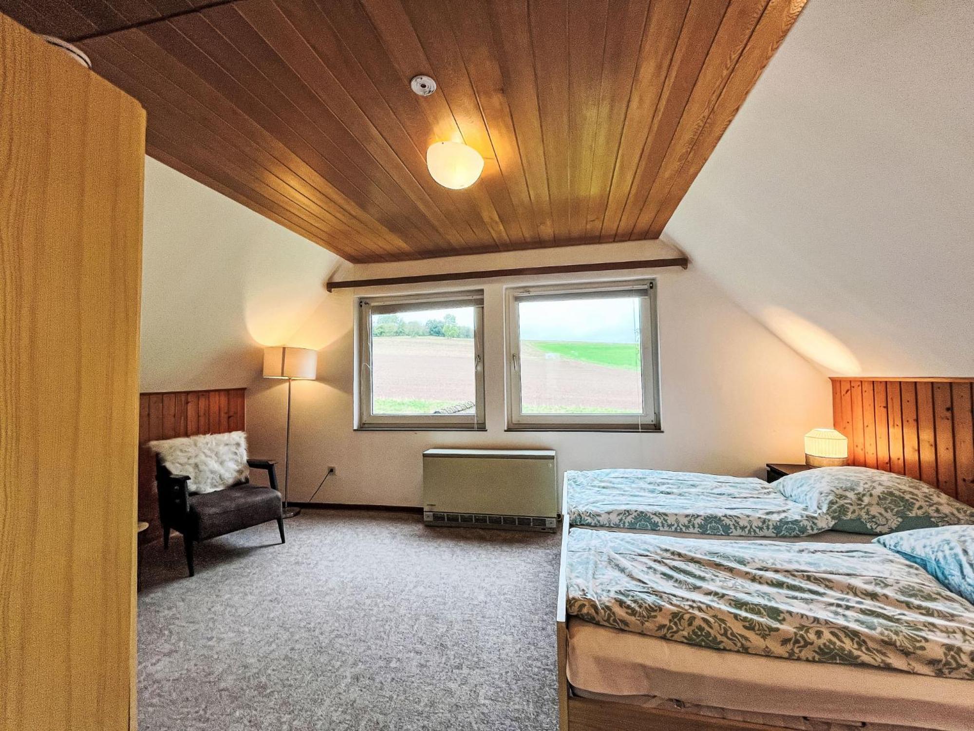 Holiday Home Andrea By Interhome Hausen  Экстерьер фото